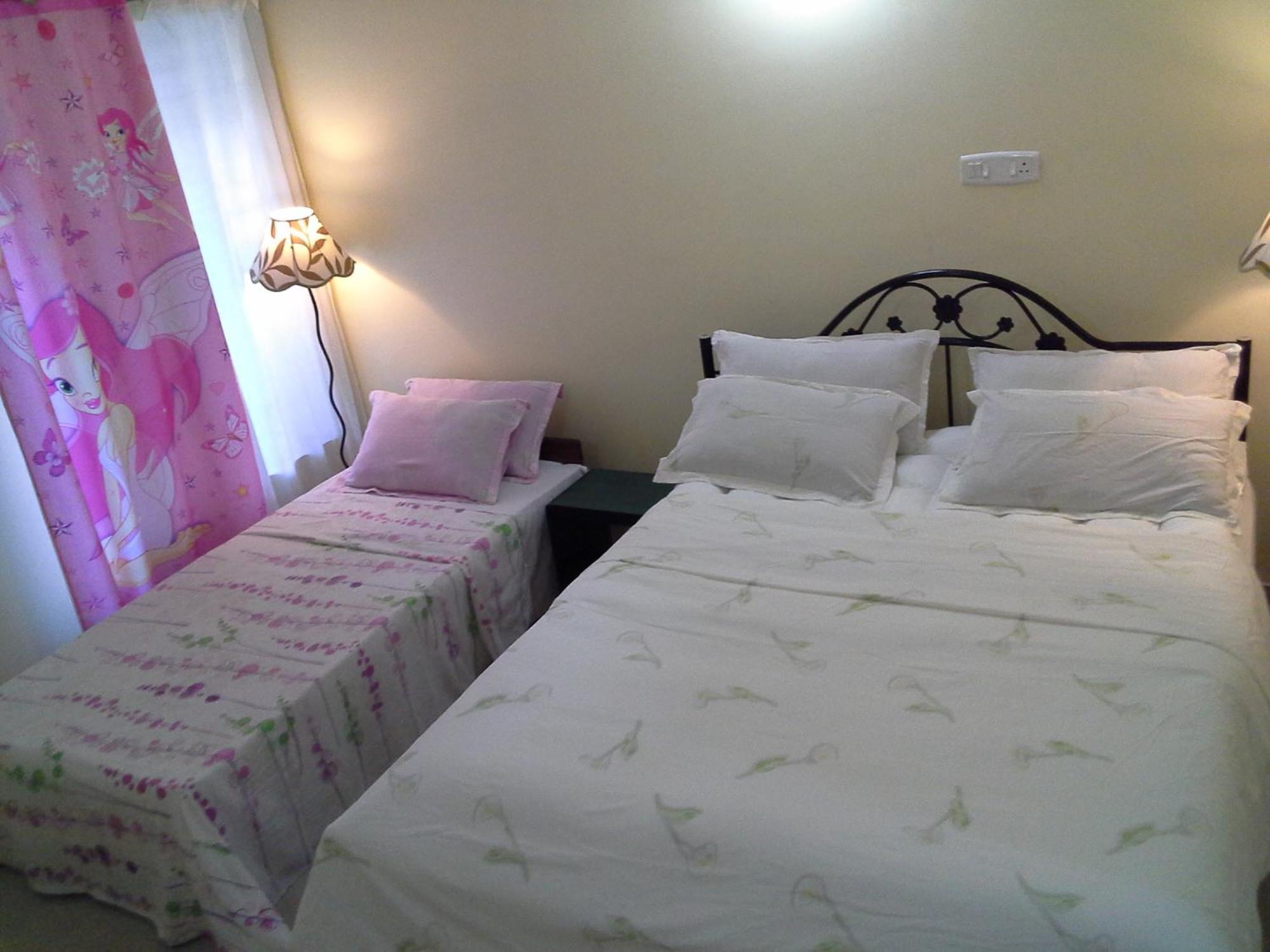Elegant Shades Apartment โคลวา ห้อง รูปภาพ