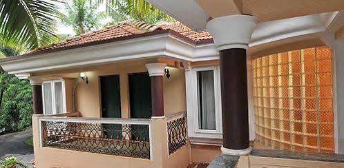 Elegant Shades Apartment โคลวา ภายนอก รูปภาพ